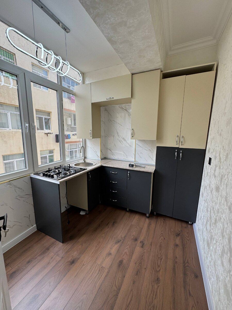 2-otaqlı yeni tikili, Masazır qəs., 51 m² — Mənzil, Bakı (7)