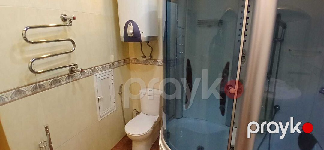 İcarəyə verilir 3 otaqlı yeni tikili 140 m² — Mənzil, Bakı (11)