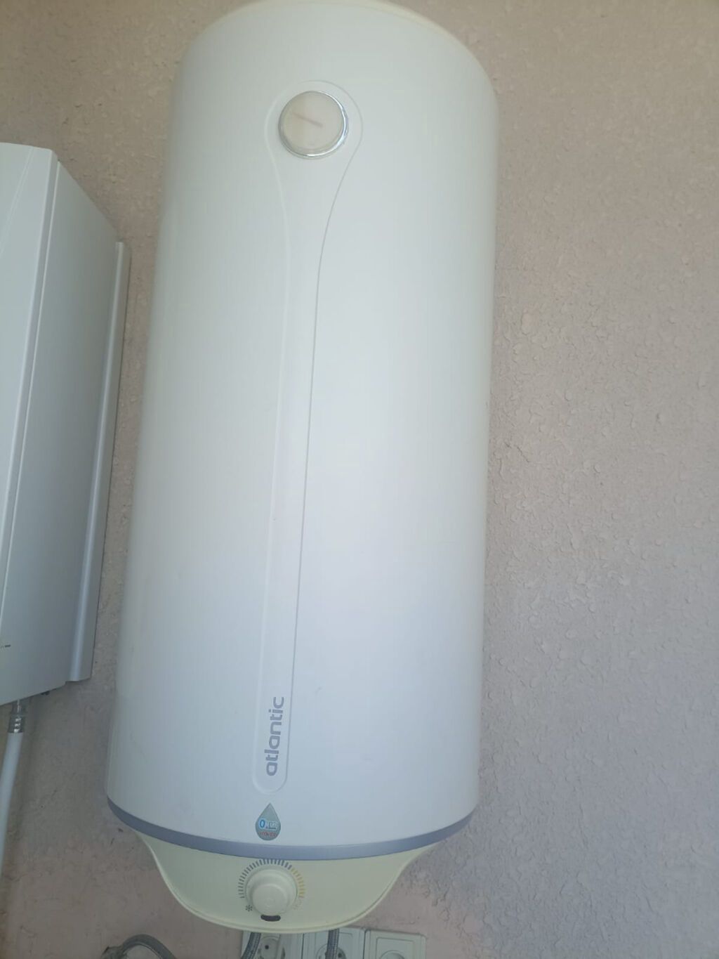 Ariston 100 l, İşlənmiş, Kredit yoxdur, Ünvandan götürmə — Elektronika, Bakı (4)