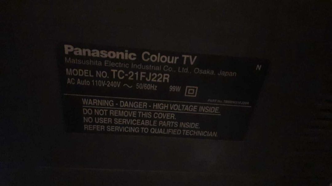 Televizor Panasonic — Elektronika, Bakı (3)