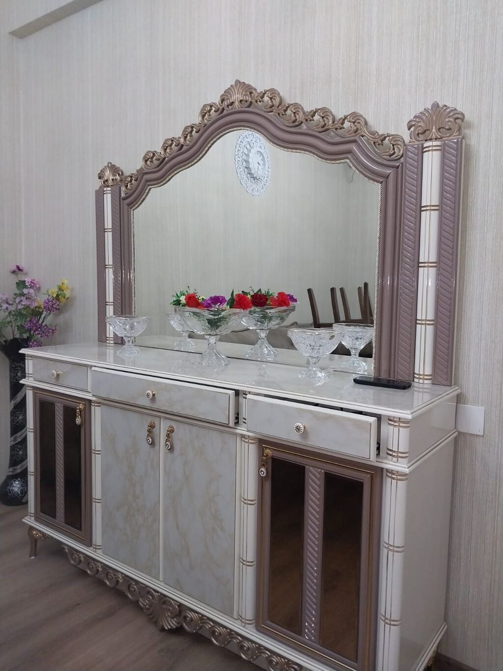 Salam gorduyunuz mebellər sumqayitdadir hamisi yeni kimidi az istifade — Mebel, Ceyranbatan (6)