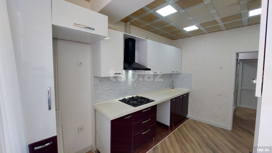 2-otaqlı yeni tikili, Masazır qəs., 74 m² — Daşınmaz əmlak, Bakı (2)