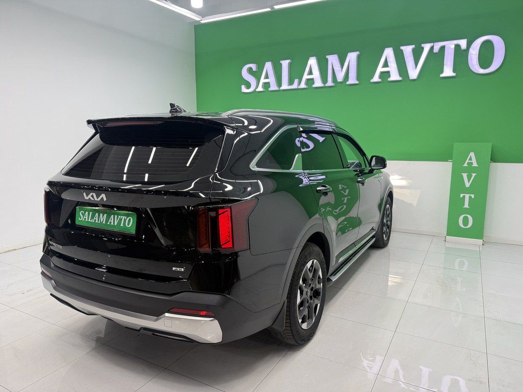 Kia Sorento, 2.2 L, 2025 il, 31 000 km — Avtomobillər, Bakı (4)