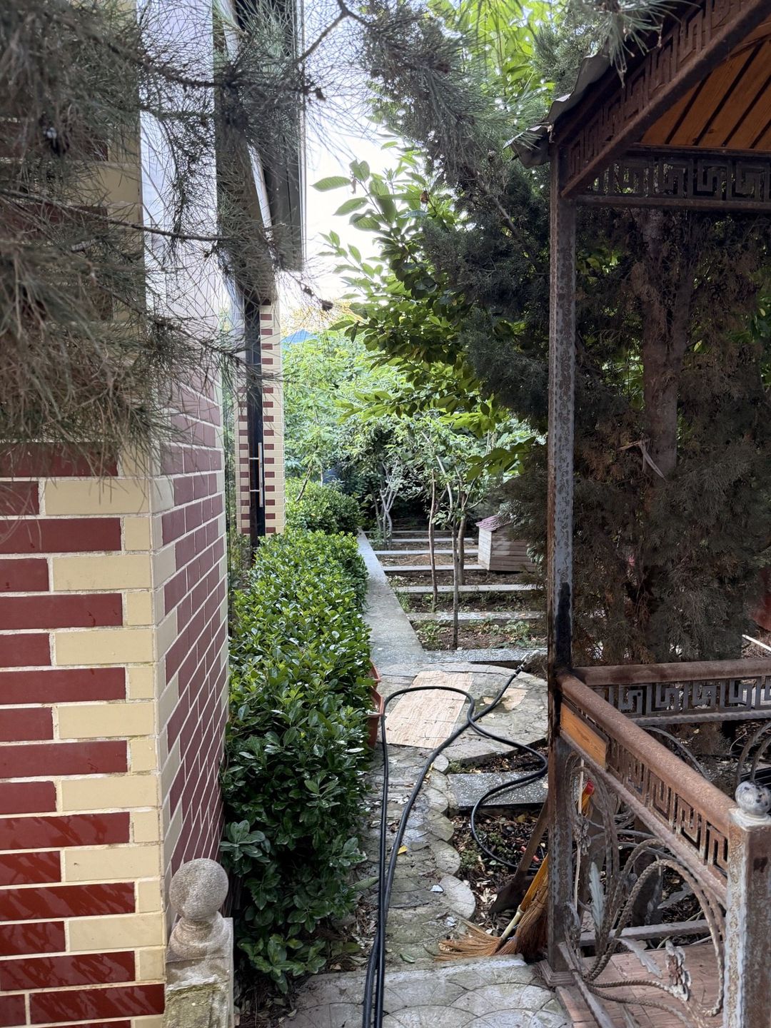 Satılır 7 otaqlı həyət evi/bağ evi 450 m² — Ev, villa, Bakı (8)