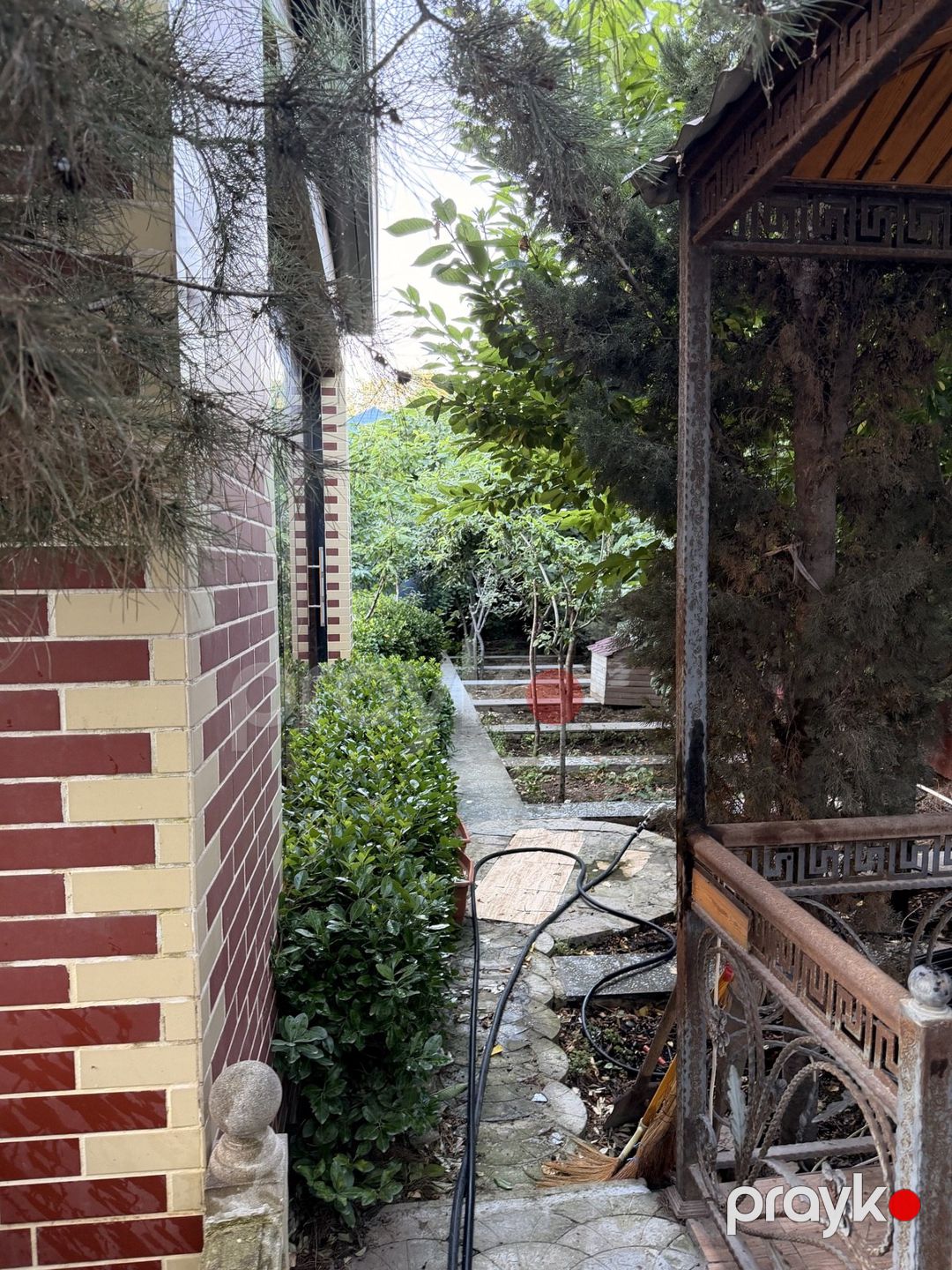 Satılır 7 otaqlı həyət evi/bağ evi 450 m² — Ev, villa, Bakı (8)