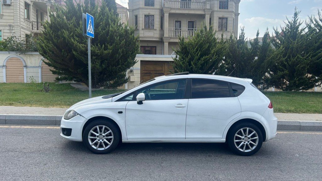 SEAT Leon, 1.8 L, 2011 il, 225 000 km — Avtomobillər, Bakı (9)