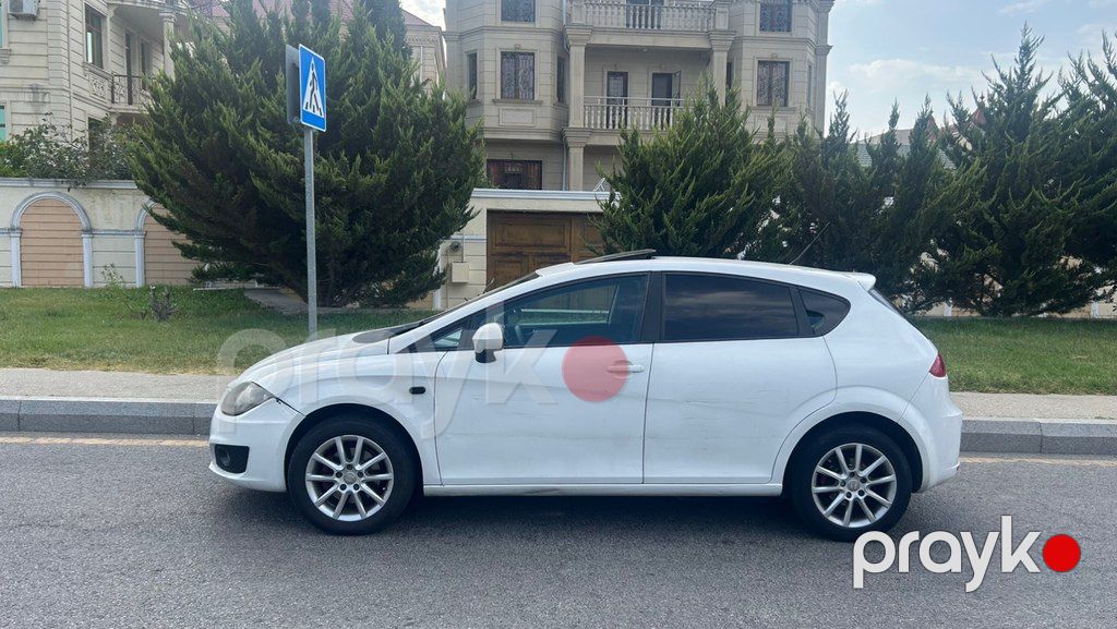 SEAT Leon, 1.8 L, 2011 il, 225 000 km — Avtomobillər, Bakı (9)
