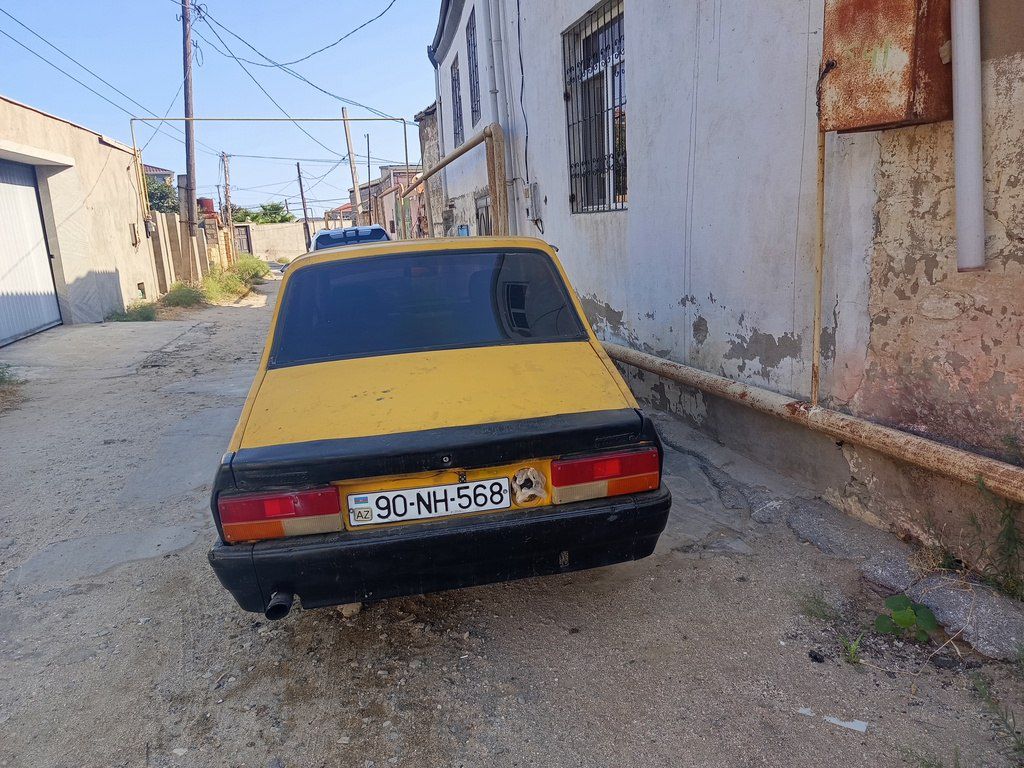 Renault 12 Toros, 1.2 L, 1995 il, 250 000 km — Avtomobillər, Bakı (3)