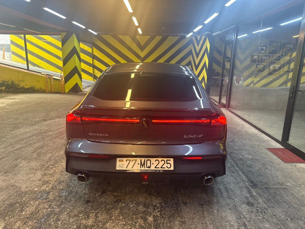 Changan Uni-V, 1.5 L, 2023 il, 38 000 km — Avtomobillər, Bakı (2)