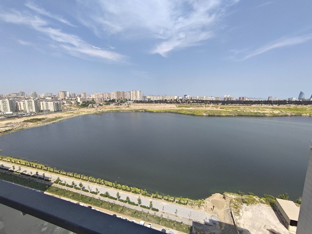 Satılır 3 otaqlı yeni tikili 84 m² — Mənzil, Bakı (2)