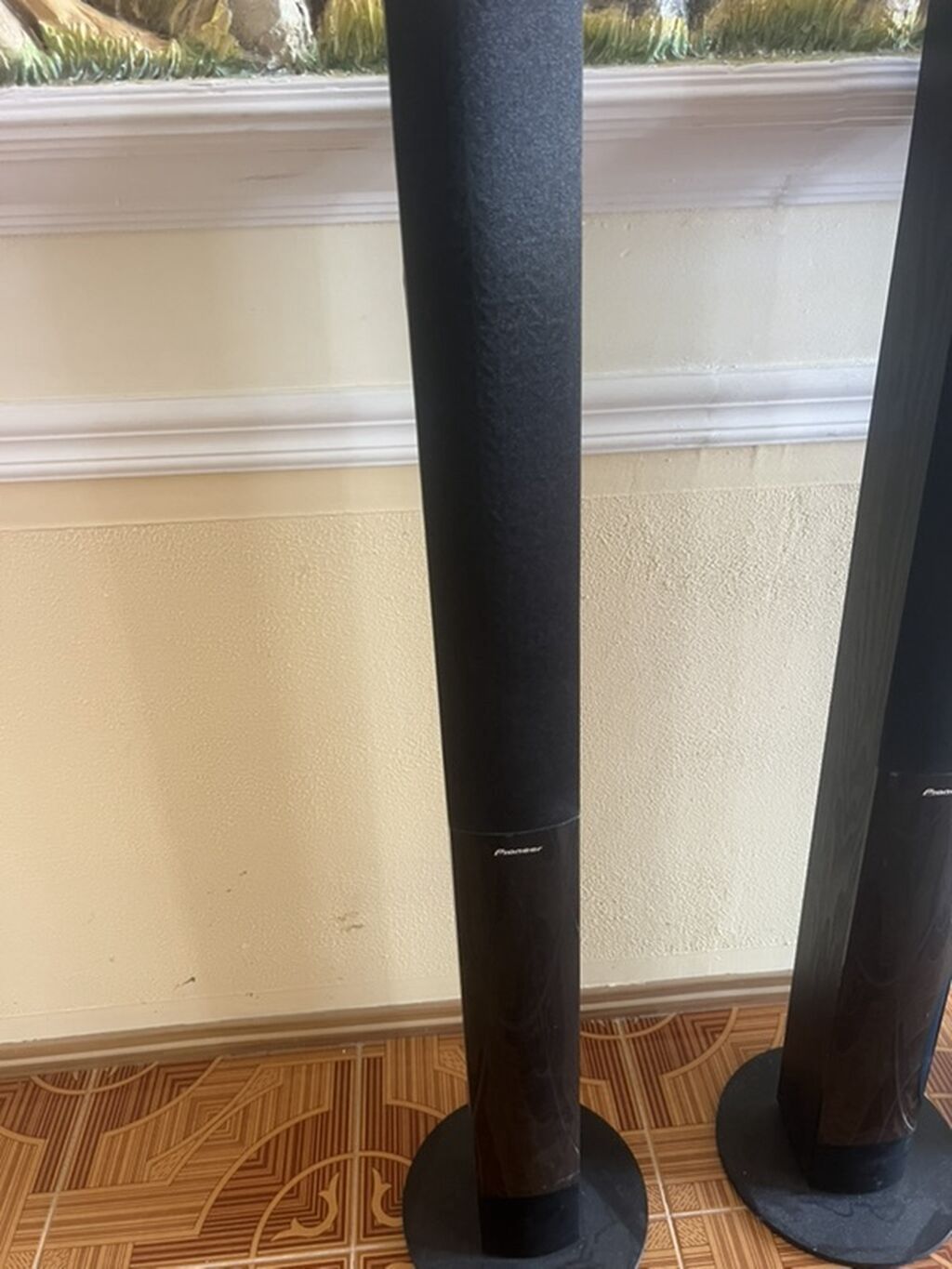 Pioneer S-DV1T sütun akustikası – 4 ədəd hündür “tower” tipli dinamik — Elektronika, Digah (2)