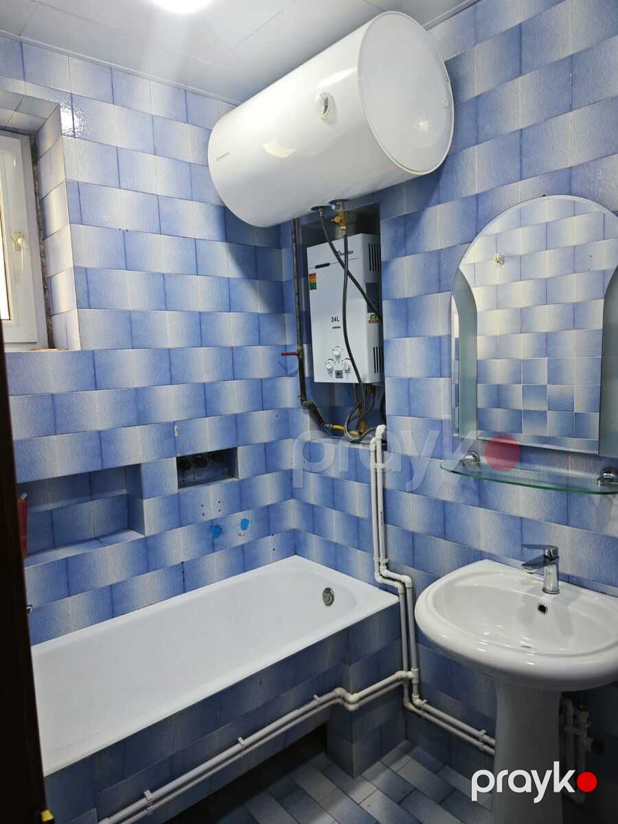 İcarəyə verilir 3 otaqlı yeni tikili 92 m² — Mənzil, Bakı (12)