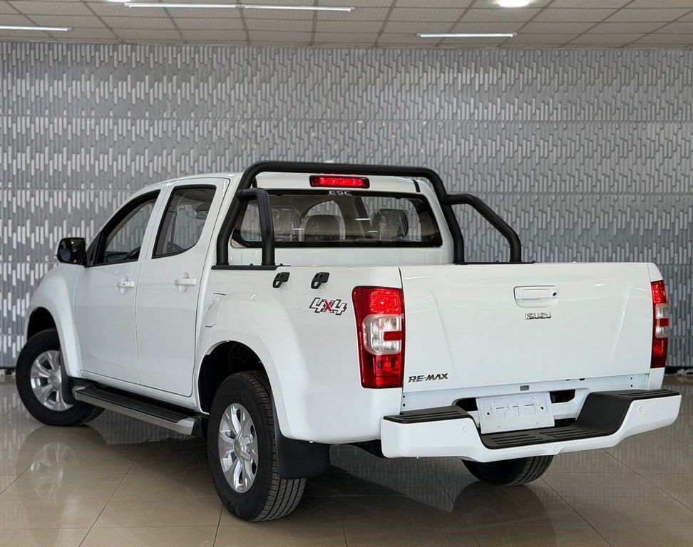 Isuzu Re-Max, 2.5 L, 2026 il, yeni — Avtomobillər, Bakı (4)