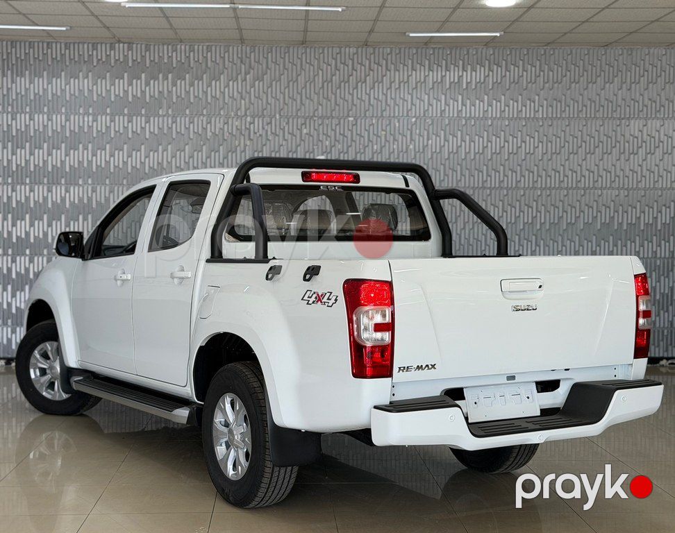 Isuzu Re-Max, 2.5 L, 2026 il, yeni — Avtomobillər, Bakı (4)