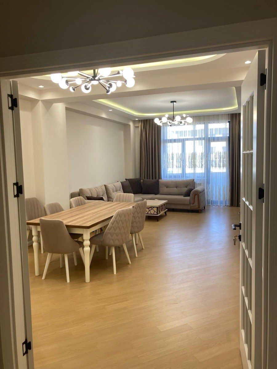 İcarəyə verilir 3 otaqlı yeni tikili 142 m² — Mənzil, Bakı (5)