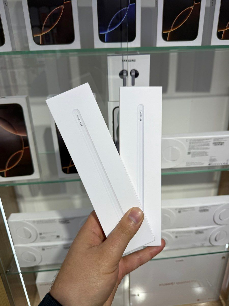 Apple Pencil Pro — Mallar, Bakı