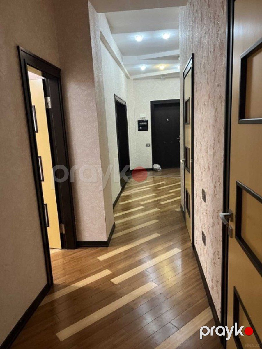 İcarəyə verilir 3 otaqlı yeni tikili 120 m² — Mənzil, Bakı (8)