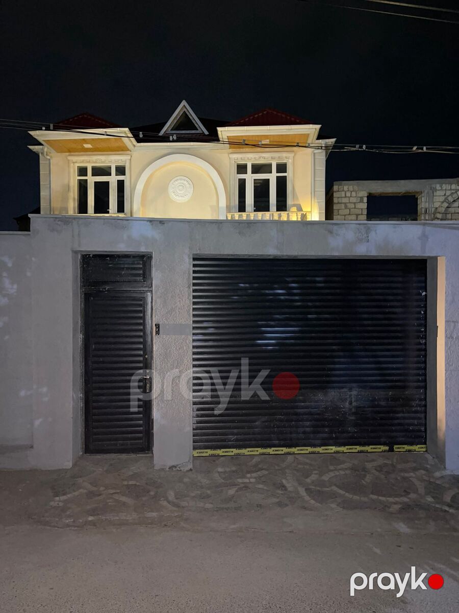 Həyət evi, Masazır qəs. — Ev, villa, Bakı (5)