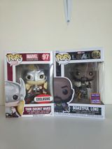 Funko Pop! Marvel kolleksiya fiqurları Başqa fiqurlar da var. Profilə — turqut — Oyun və oyuncaq