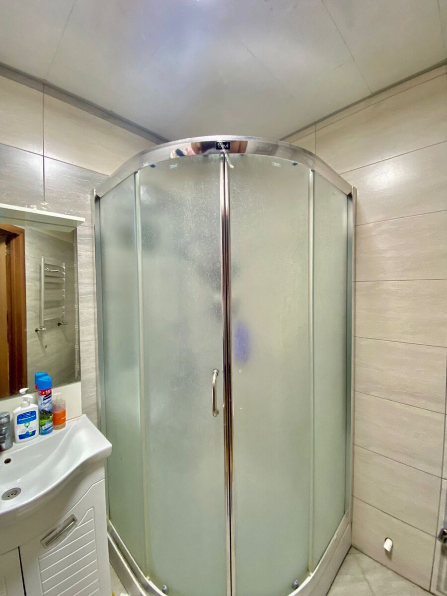 İcarəyə verilir 2 otaqlı yeni tikili 60 m² — Mənzil, Bakı (9)