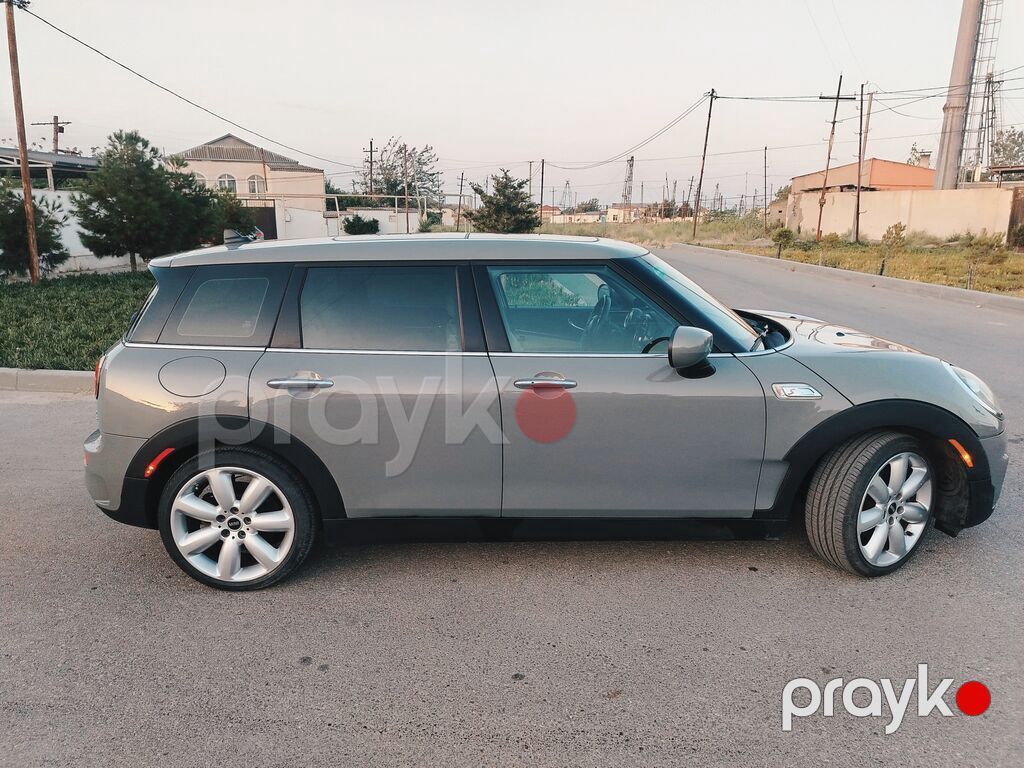 Mini Cooper Clubman: 2 l | 2020 il 118000 km Universal 27-VK-107 — Avto, Bakı (5)