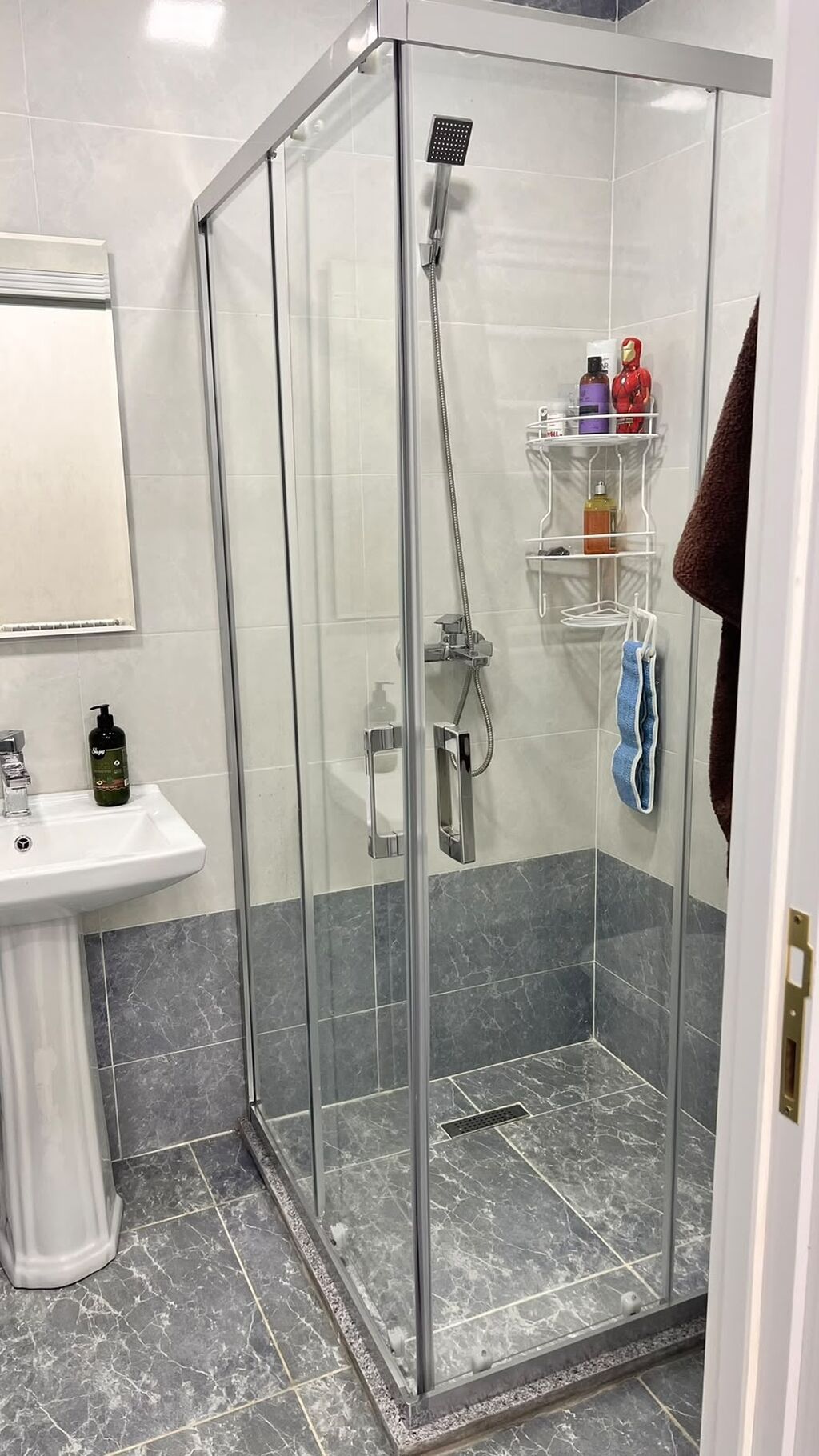 3 otaqlı, Yeni tikili, 86 kv. m — Daşınmaz əmlak, Saray