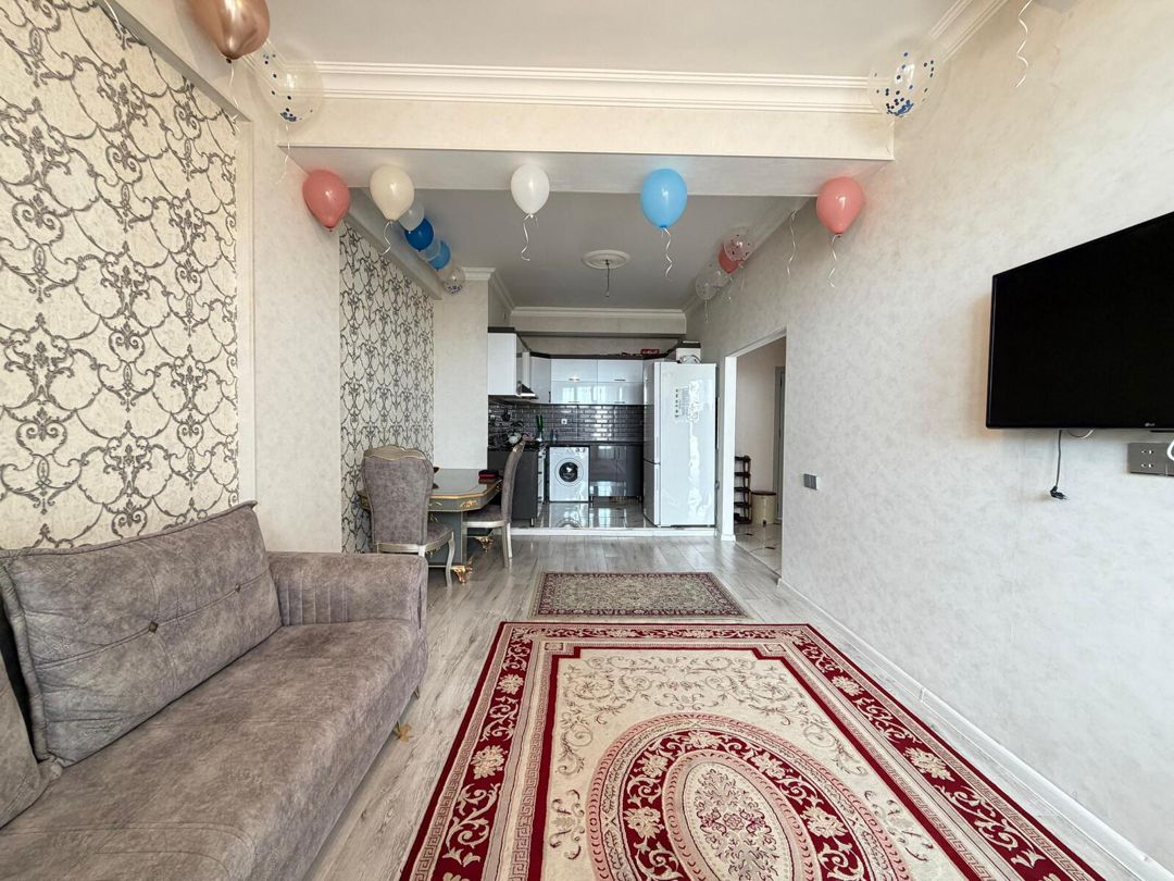 Satılır 3 otaqlı yeni tikili 75 m² — Mənzil, Bakı (2)