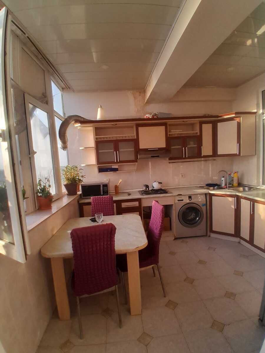 2-otaqlı yeni tikili, S.Ə.Şirvani küç., 65 m² — Mənzil, Bakı (7)