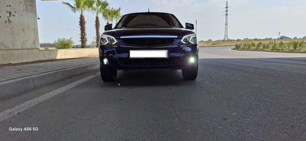 LADA (VAZ) Priora, 1.6 L, 2015 il, 233 000 km — Avtomobillər, Yevlax