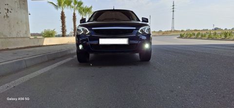 LADA (VAZ) Priora, 1.6 L, 2015 il, 233 000 km