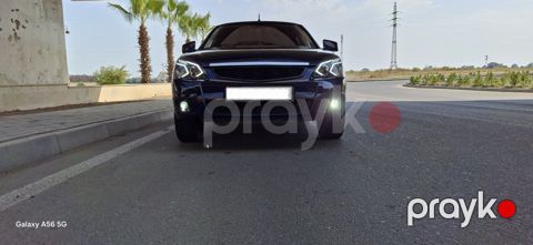 LADA (VAZ) Priora, 1.6 L, 2015 il, 233 000 km