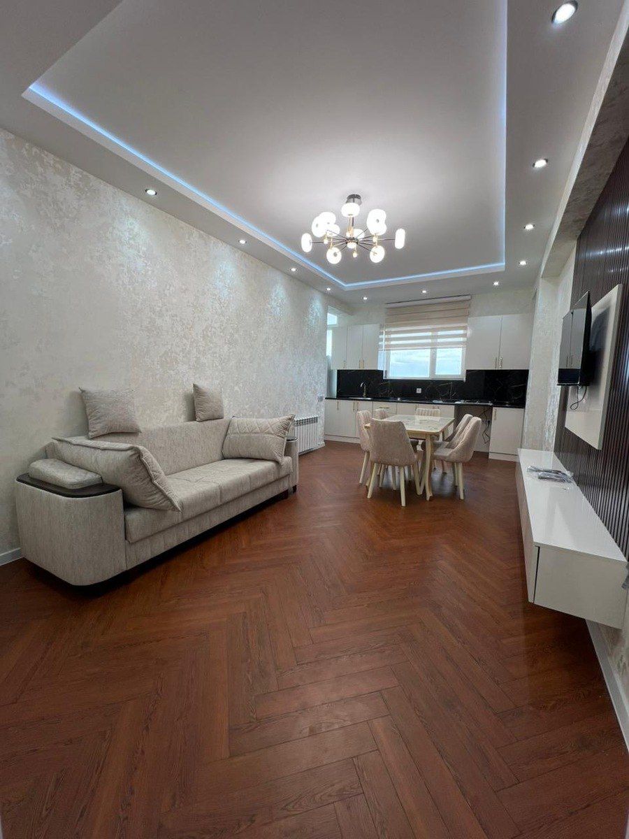 Satılır 2 otaqlı yeni tikili 58 m² — Mənzil, Bakı (3)