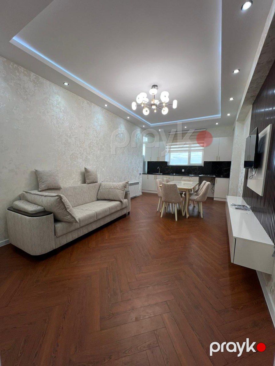 Satılır 2 otaqlı yeni tikili 58 m² — Mənzil, Bakı (3)