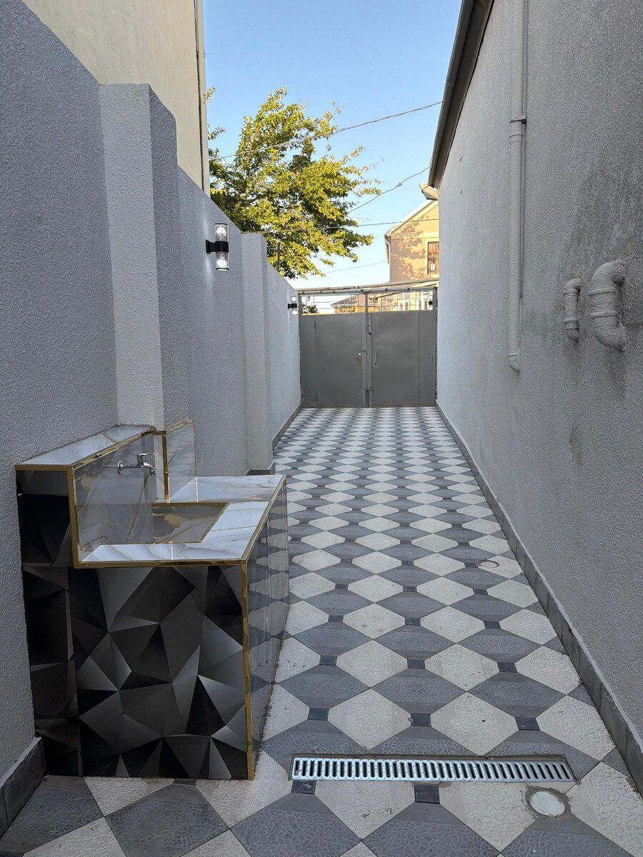 Həyət evi, Sumqayıt ş. — Ev, villa, Sumqayıt (2)