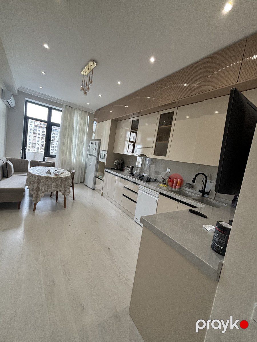 Satılır 3 otaqlı yeni tikili 144 m² — Mənzil, Bakı (2)