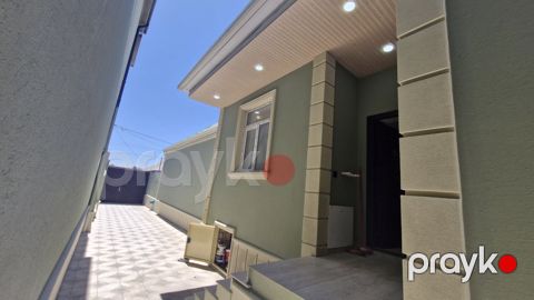 Satılır 3 otaqlı həyət evi/bağ evi 85 m²