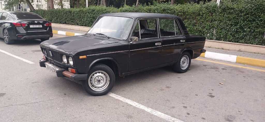 LADA (VAZ) 2106, 1.6 L, 2005 il, 143 000 km — Avtomobillər, Sumqayıt (11)