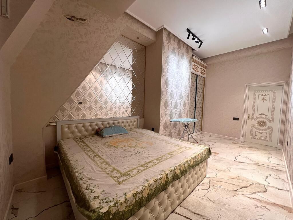 İcarəyə verilir 3 otaqlı yeni tikili 150 m² — Mənzil, Bakı (9)