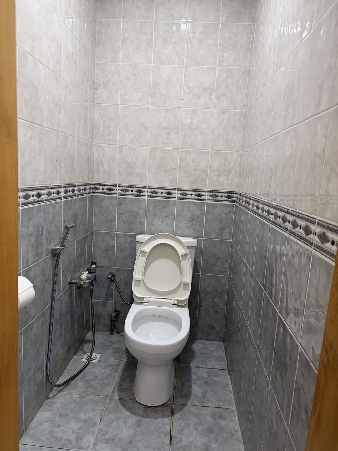 Satılır 4 otaqlı köhnə tikili 129 m² — Mənzil, Bakı (12)