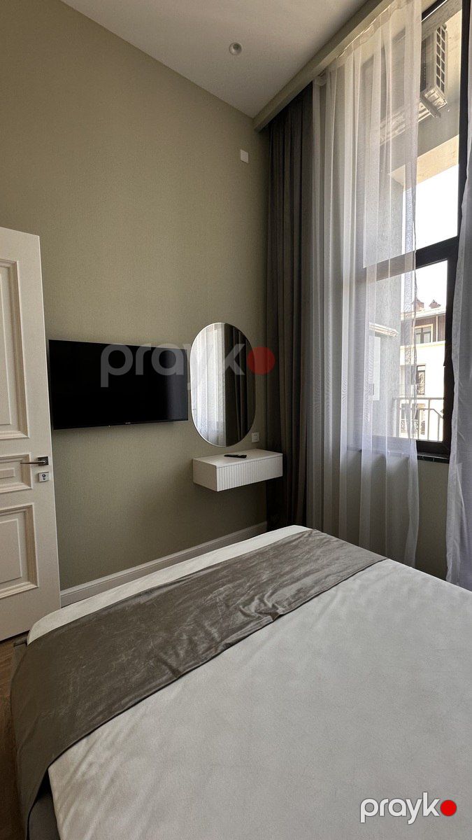 Satılır 2 otaqlı yeni tikili 57 m² — Mənzil, Bakı (5)