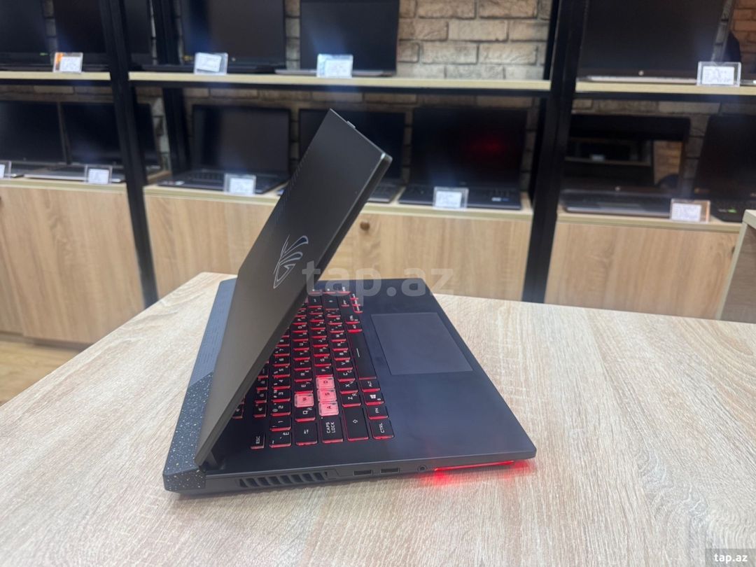 ASUS ROG Strix G15 G513 — Elektronika, Bakı (5)