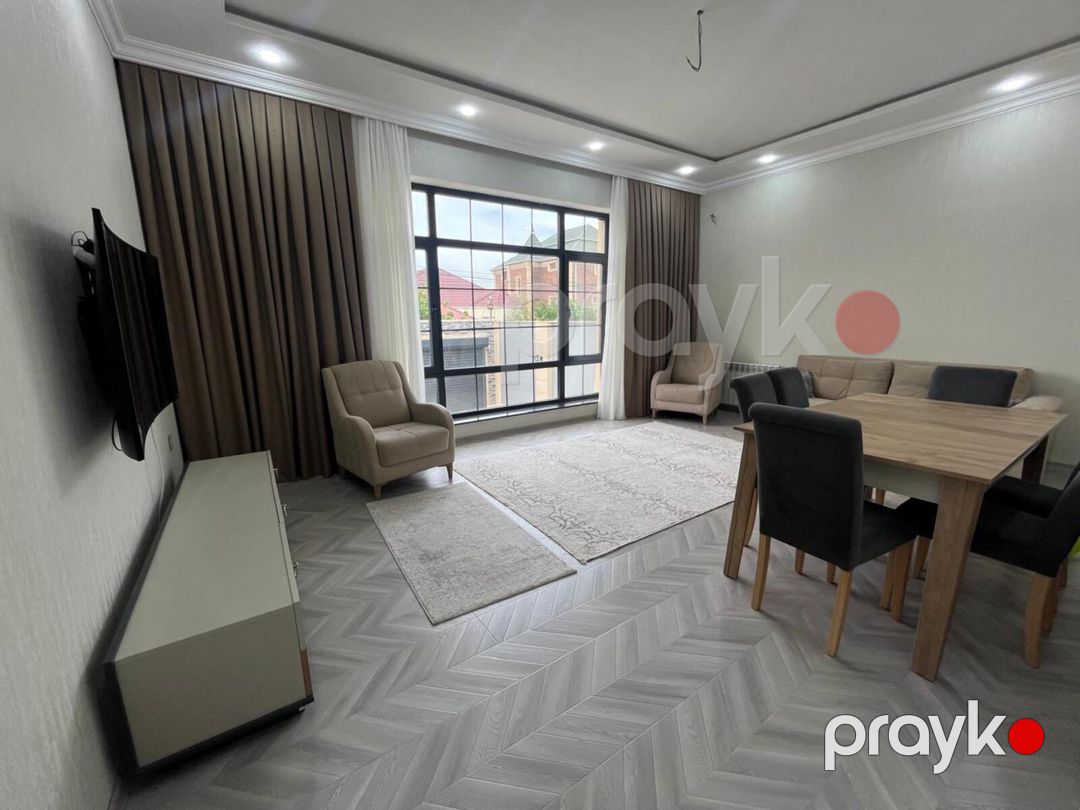 Satılır 8 otaqlı həyət evi/bağ evi 205 m² — Ev, villa, Bakı (10)