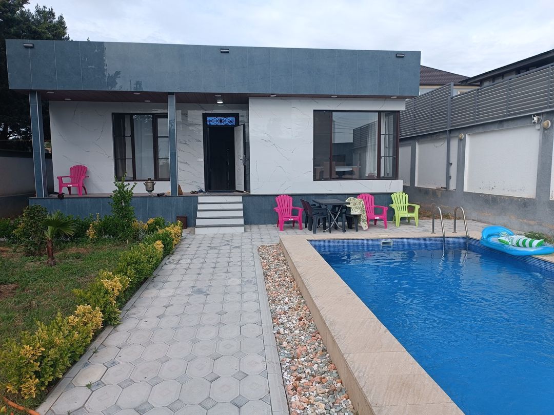 Bağ evi kirayə verilir, Bilgəh qəs. — Daşınmaz əmlak, Bakı