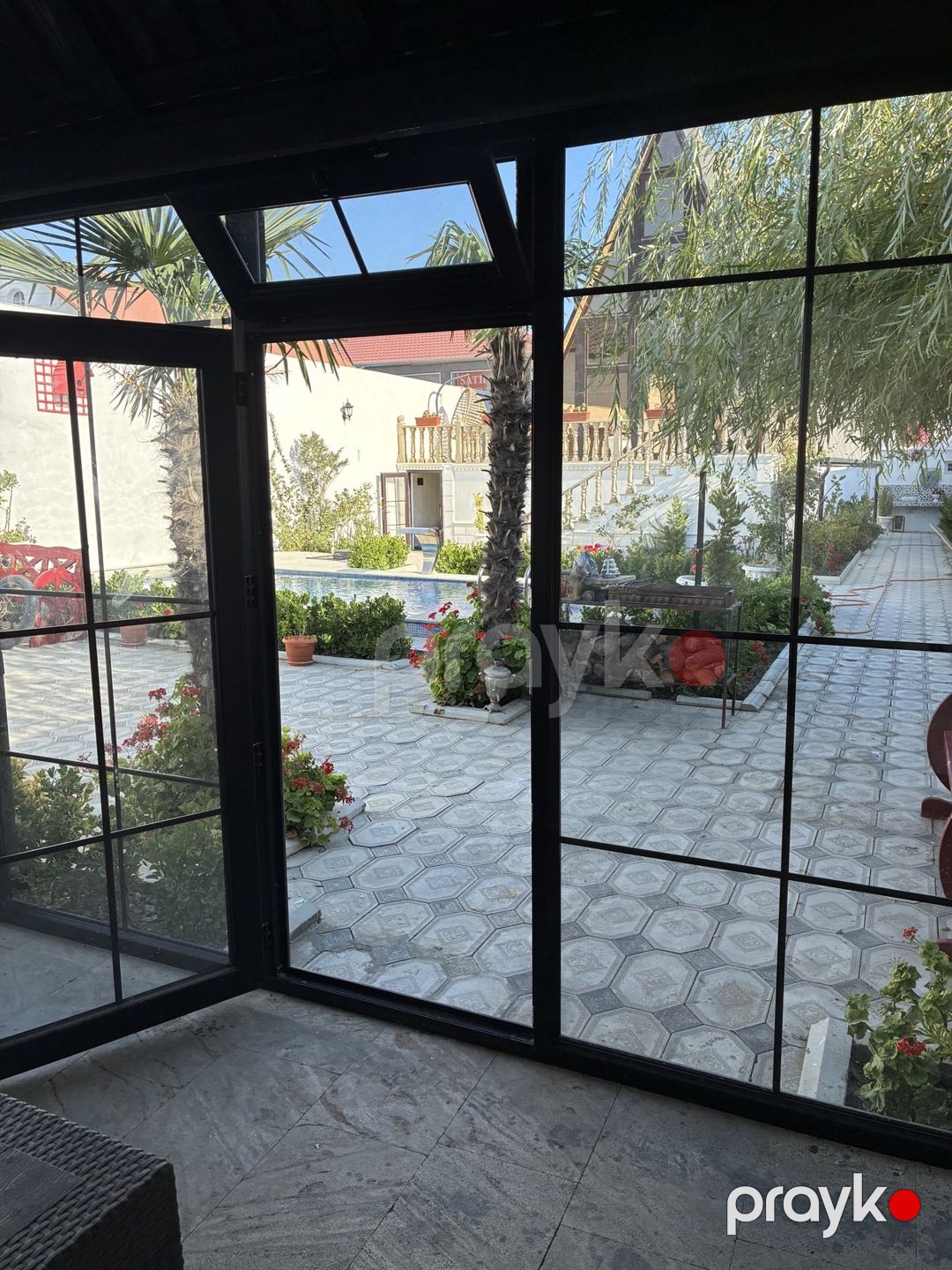Satılır 4 otaqlı həyət evi/bağ evi 122 m² — Ev, villa, Bakı (4)