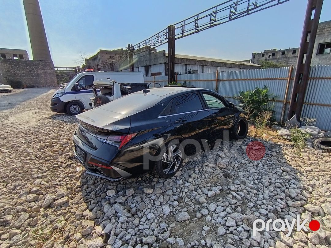 Hyundai Elantra, 2024 il — Avtomobillər, Bakı (6)
