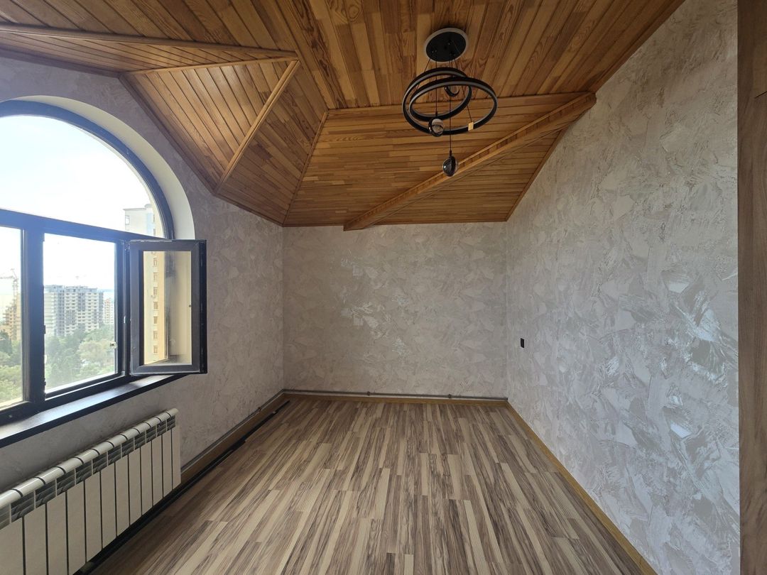 2-otaqlı yeni tikili, 1-ci mkr., 85 m² — Daşınmaz əmlak, Sumqayıt (11)
