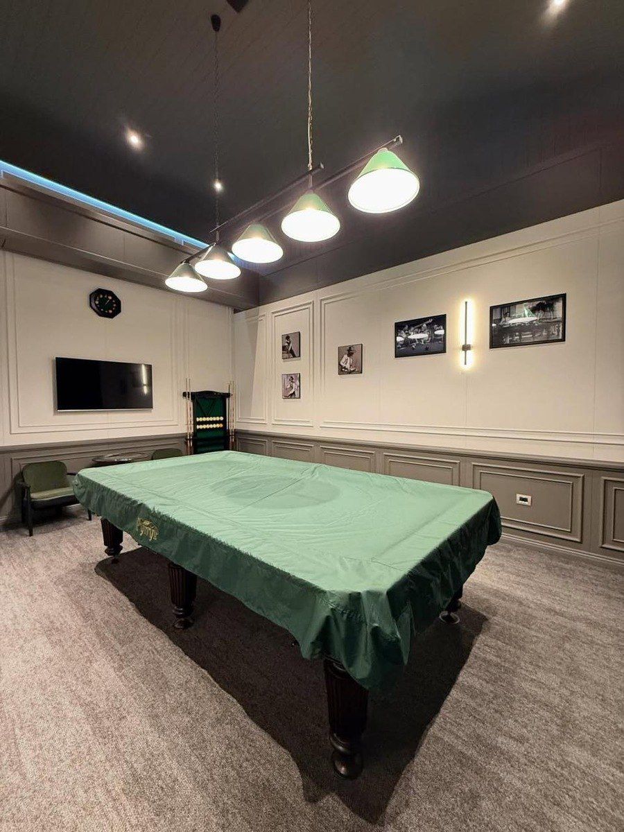 İcarəyə verilir 5 otaqlı həyət evi/bağ evi 500 m² — Ev, villa, Bakı (9)
