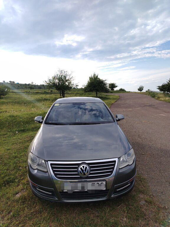 Volkswagen Passat, 2.0 L, 2006 il, 233 891 km — Avtomobillər, Gəncə (3)