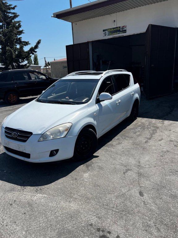 Kia Ceed SW, 1.6 L, 2009 il, 21 000 km — Avtomobillər, Bakı (3)