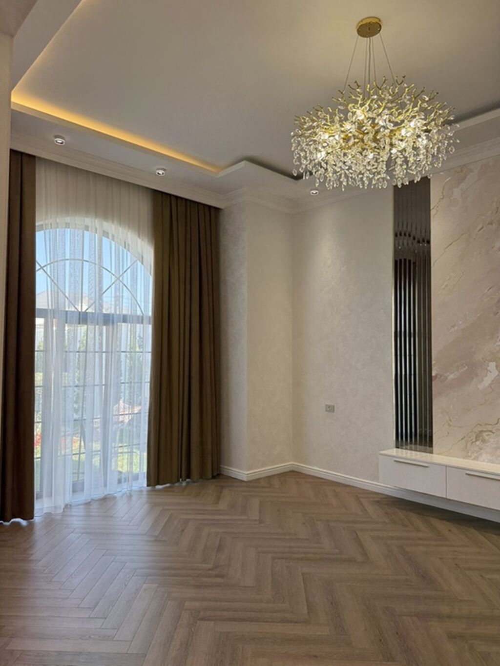 4 otaqlı, 155 kv. m, Yeni təmirli — Daşınmaz əmlak, Digah (7)